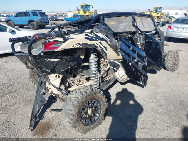 2022 CAN-AM MAVERICK X3 MAX 3JBVNAV25NE001038 Photo 3