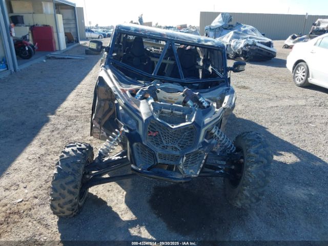 2022 CAN-AM MAVERICK X3 MAX 3JBVNAV25NE001038 Photo 4