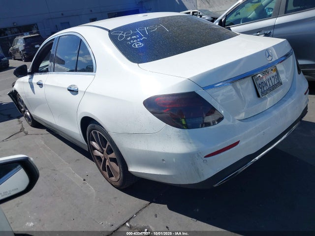 2020 Mercedes-benz E 450 4matic მანქანა იყიდება აუქციონზე, vin: WDDZF6JB9LA727120, აუქციონის ნომერი: 43347527