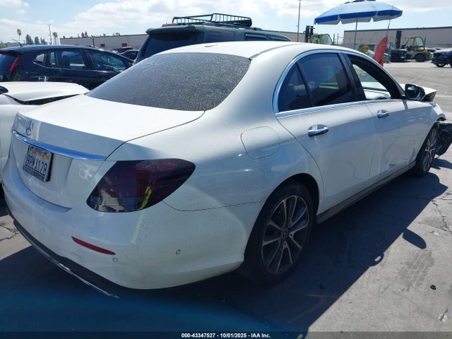 2020 Mercedes-benz E 450 4matic მანქანა იყიდება აუქციონზე, vin: WDDZF6JB9LA727120, აუქციონის ნომერი: 43347527