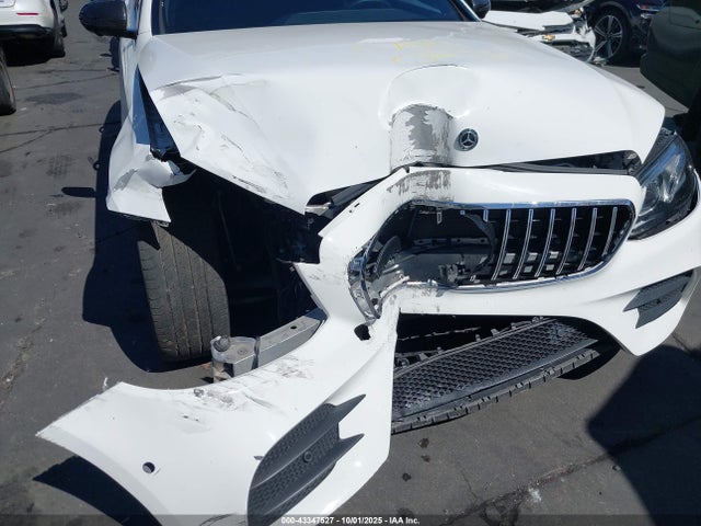 2020 Mercedes-benz E 450 4matic მანქანა იყიდება აუქციონზე, vin: WDDZF6JB9LA727120, აუქციონის ნომერი: 43347527