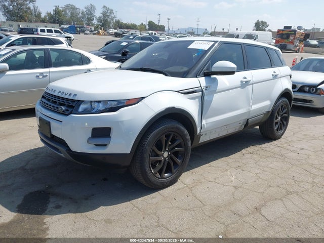 Land Rover lev3 sulev30 2015 SALVN2BG0FH074387 Image 2