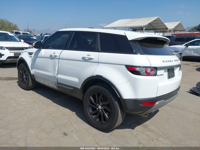 Land Rover lev3 sulev30 2015 SALVN2BG0FH074387 Image 3