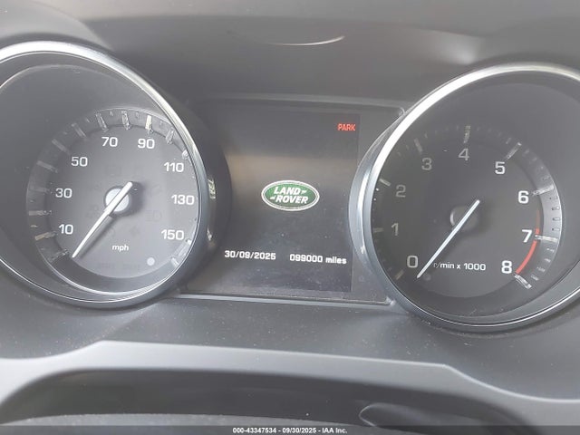 Land Rover lev3 sulev30 2015 SALVN2BG0FH074387 Image 7