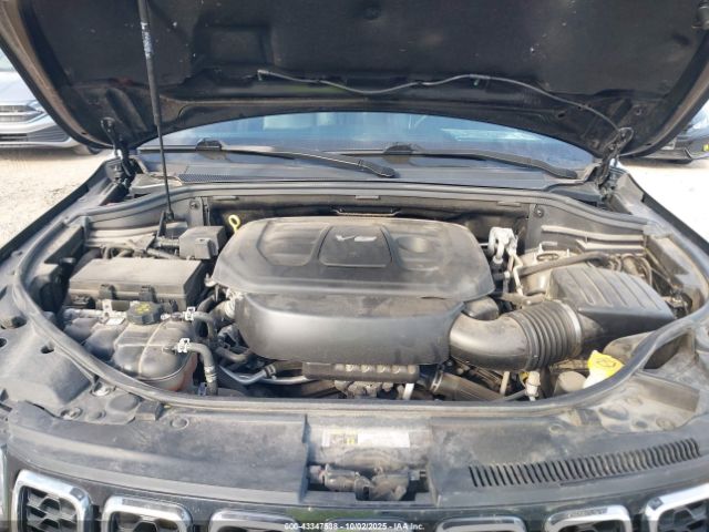 2017 JEEP GRAND CHEROKEE 1C4RJFBG1HC701397 Photo 9