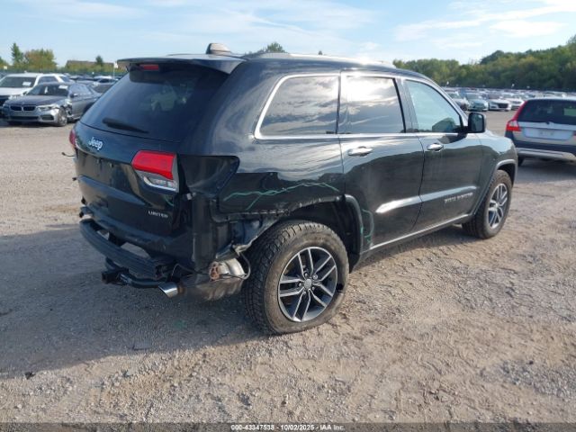 2017 JEEP GRAND CHEROKEE 1C4RJFBG1HC701397 Photo 3