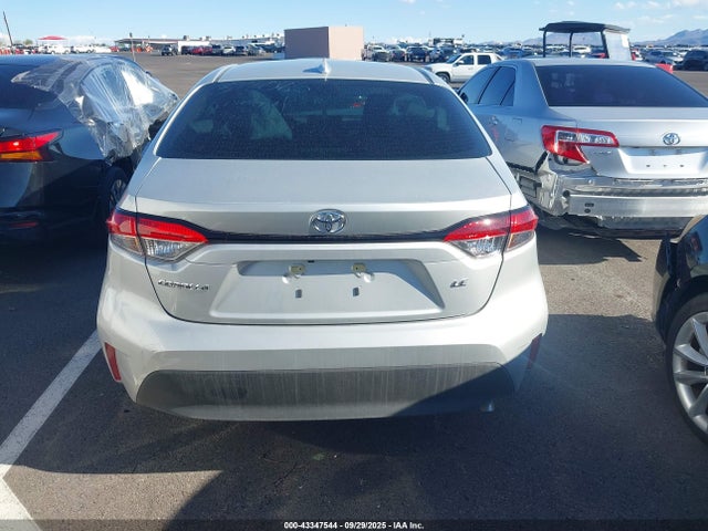 5YFB4MDE8RP157109 Toyota COROLLA LE