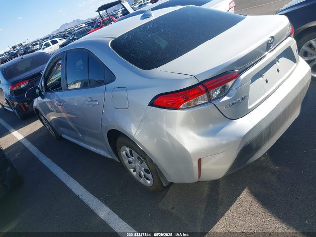5YFB4MDE8RP157109 Toyota COROLLA LE