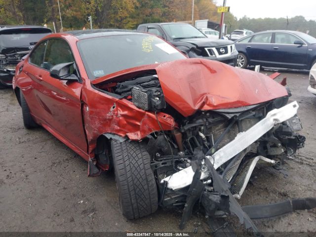 2021 BMW M2 WBS2U7C03M7H03506