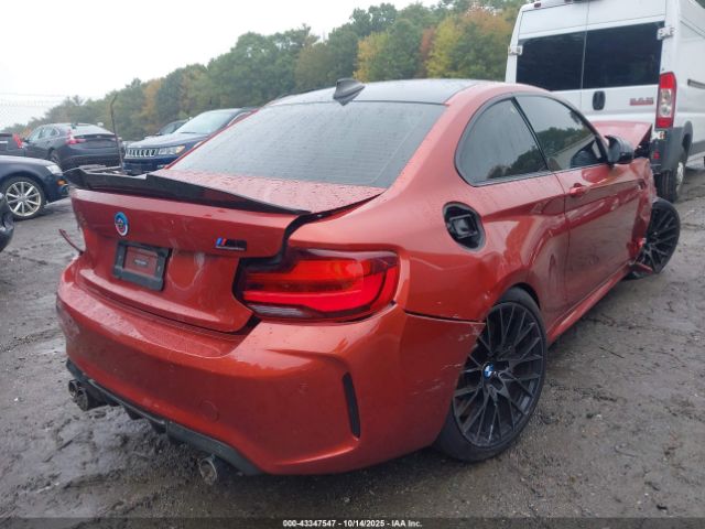 2021 BMW M2 WBS2U7C03M7H03506 Photo 3