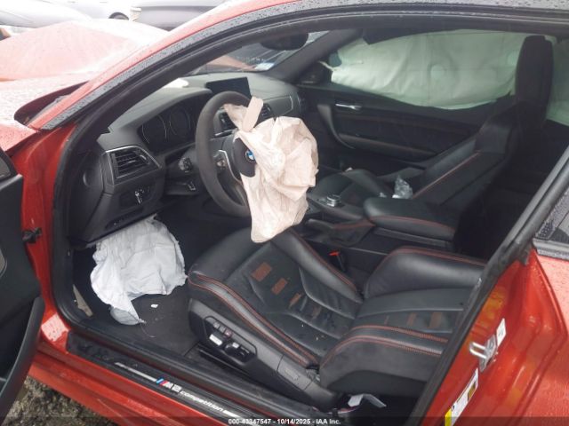 2021 BMW M2 WBS2U7C03M7H03506 Photo 4