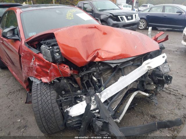 2021 BMW M2 WBS2U7C03M7H03506 Photo 5