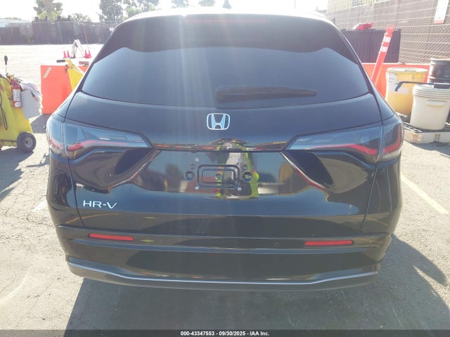 Продажа на аукционе авто 2025 Honda Hr-v 2wd Ex-l, vin: 3CZRZ1H74SM706564, номер лота: 43347553