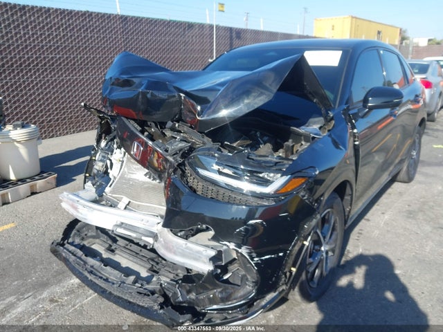 Продажа на аукционе авто 2025 Honda Hr-v 2wd Ex-l, vin: 3CZRZ1H74SM706564, номер лота: 43347553