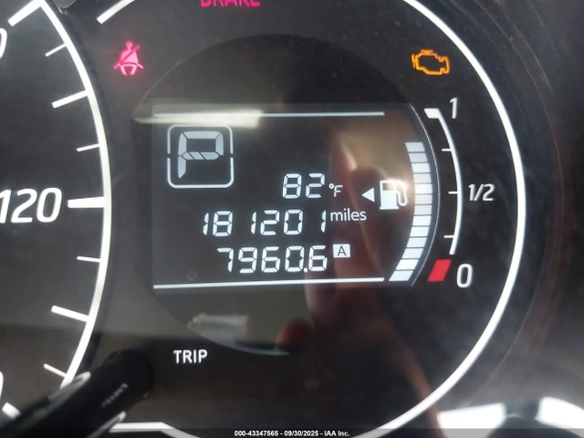 Nissan Versa Note S (sr)/s Plus/sl/sr/sv 2016 3N1CE2CP3GL386383 Image 15