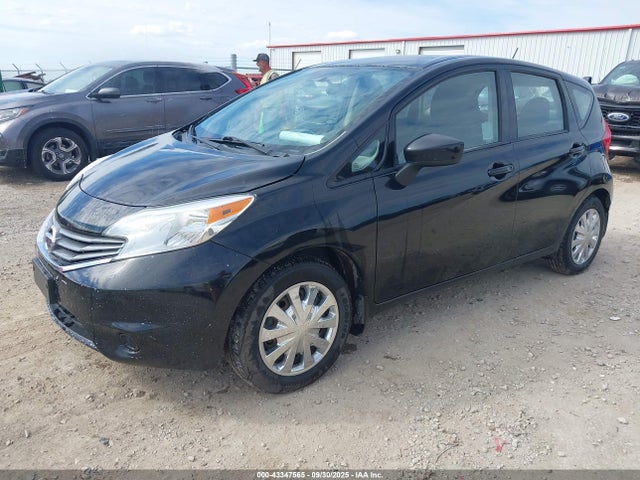 Nissan Versa Note S (sr)/s Plus/sl/sr/sv 2016 3N1CE2CP3GL386383 Image 2