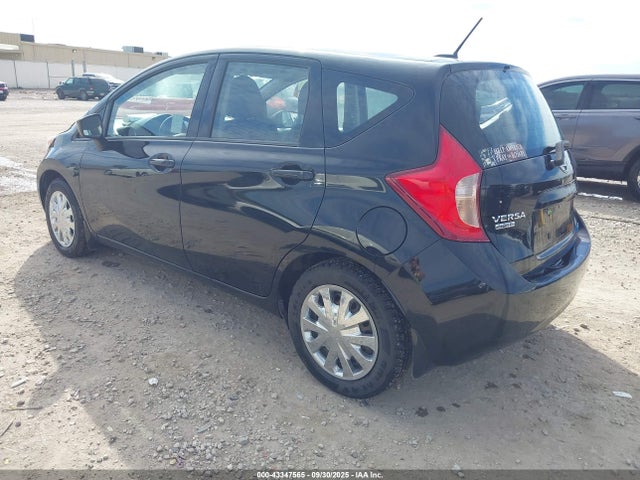 Nissan Versa Note S (sr)/s Plus/sl/sr/sv 2016 3N1CE2CP3GL386383 Image 3