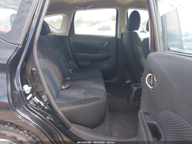 Nissan Versa Note S (sr)/s Plus/sl/sr/sv 2016 3N1CE2CP3GL386383 Image 8