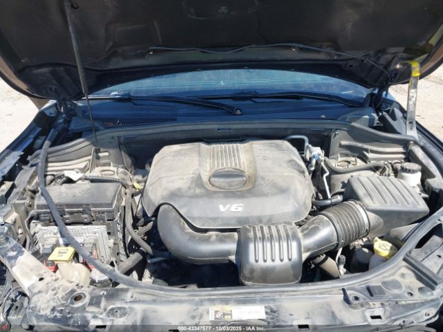 2014 DODGE DURANGO 1C4RDHDG9EC561515 Photo 9