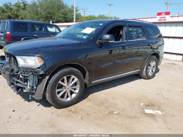 2014 DODGE DURANGO 1C4RDHDG9EC561515 Photo 1