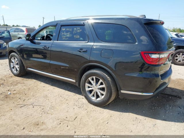 2014 DODGE DURANGO 1C4RDHDG9EC561515 Photo 2