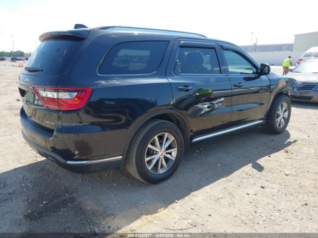 2014 DODGE DURANGO 1C4RDHDG9EC561515 Photo 3