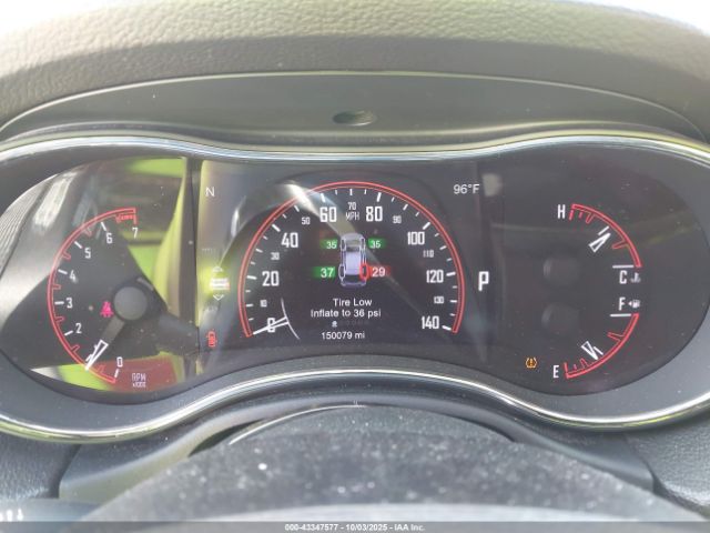 2014 DODGE DURANGO 1C4RDHDG9EC561515 Photo 6