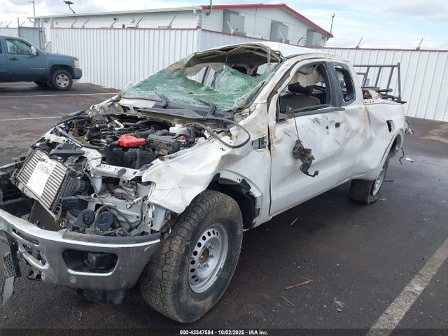 Ford RANGER XL 2019 1FTER1EH4KLA87905 Image 2