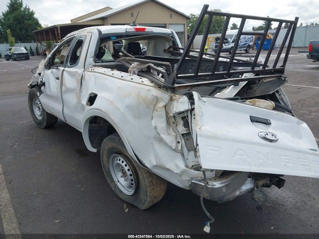 Ford RANGER XL 2019 1FTER1EH4KLA87905 Image 3