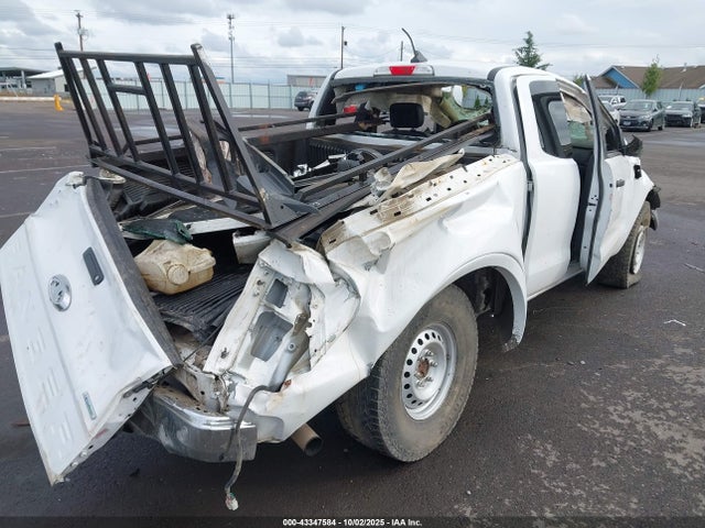 Ford RANGER XL 2019 1FTER1EH4KLA87905 Image 4