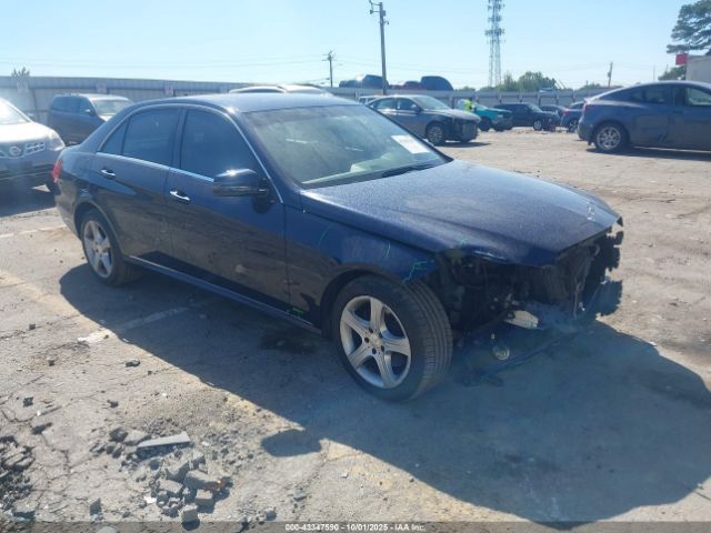 2014 MERCEDES-BENZ E 350 WDDHF8JB7EA846942
