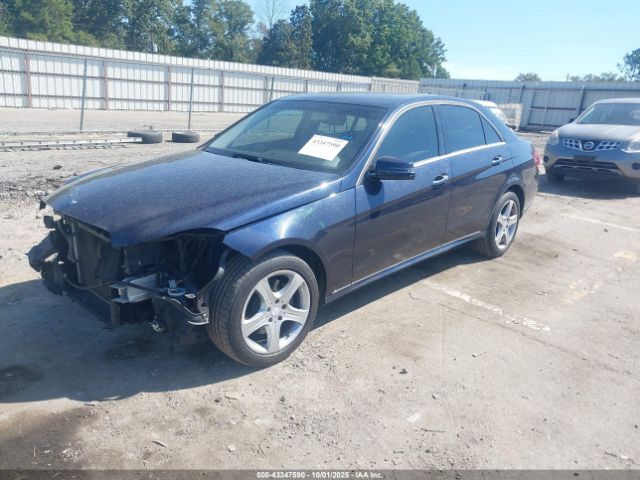 2014 MERCEDES-BENZ E 350 WDDHF8JB7EA846942 Photo 1