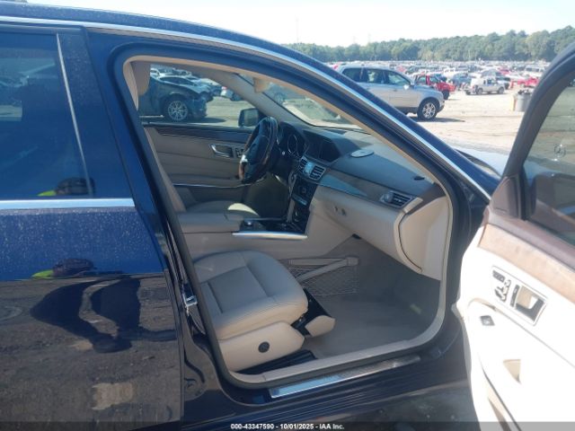 2014 MERCEDES-BENZ E 350 WDDHF8JB7EA846942 Photo 4