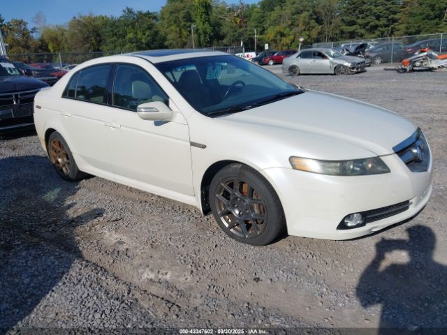 2008 ACURA TL 19UUA76548A003503 Photo 0