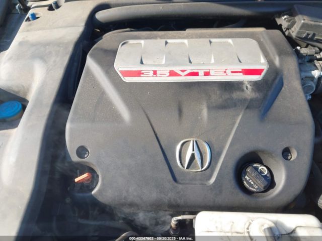 2008 ACURA TL 19UUA76548A003503 Photo 9