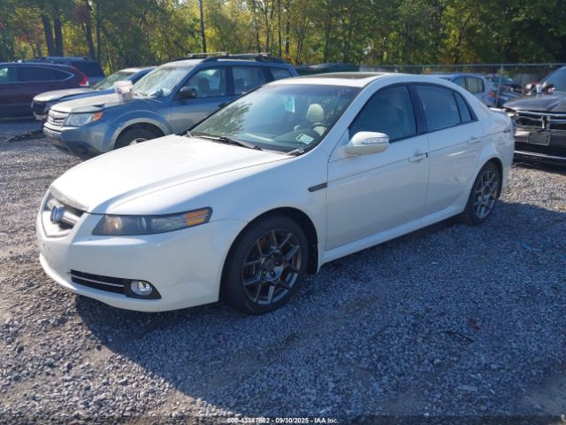 2008 ACURA TL 19UUA76548A003503 Photo 1