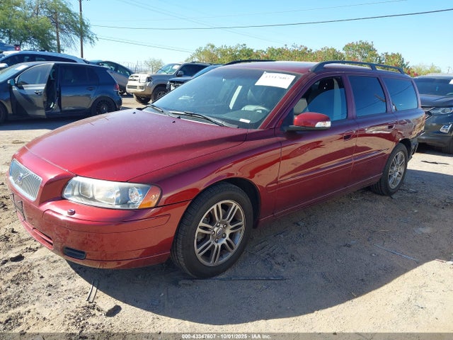 Aukcja sprzedaży 2007 Volvo V70 2.4, vin: YV1SW612871662546, numer aukcji: 43347607