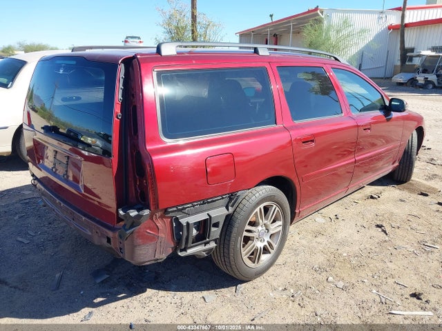 Aukcja sprzedaży 2007 Volvo V70 2.4, vin: YV1SW612871662546, numer aukcji: 43347607