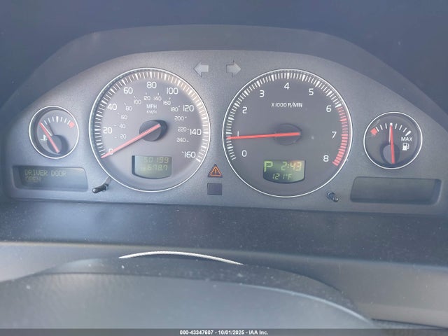 Aukcja sprzedaży 2007 Volvo V70 2.4, vin: YV1SW612871662546, numer aukcji: 43347607
