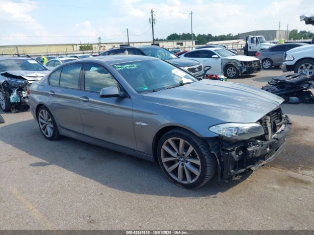 2011 BMW 535I WBAFU7C58BC870219