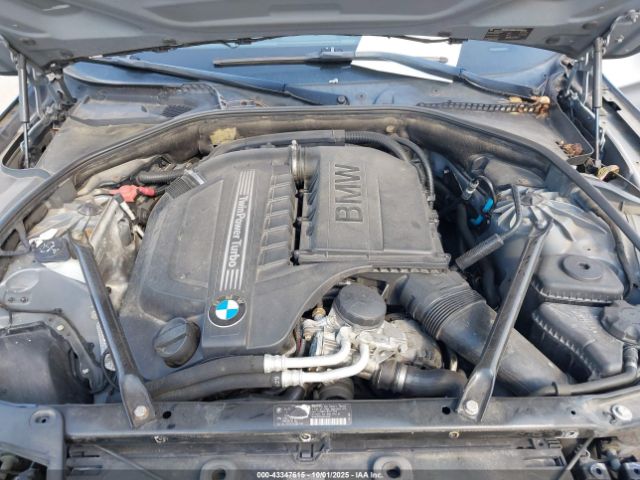 2011 BMW 535I WBAFU7C58BC870219 Photo 9