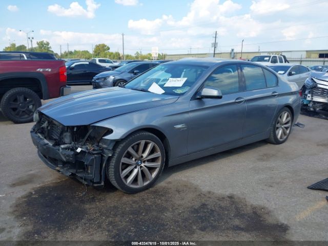 2011 BMW 535I WBAFU7C58BC870219 Photo 1