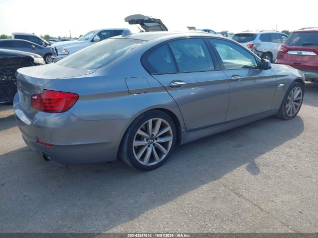 2011 BMW 535I WBAFU7C58BC870219 Photo 3