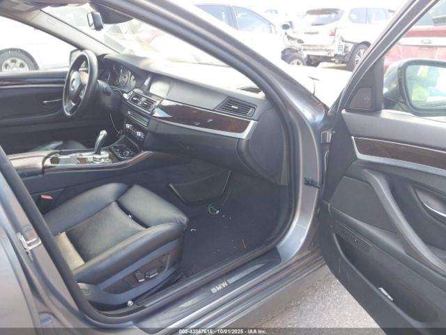 2011 BMW 535I WBAFU7C58BC870219 Photo 4