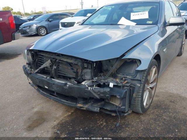 2011 BMW 535I WBAFU7C58BC870219 Photo 5