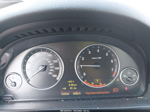 2011 BMW 535I WBAFU7C58BC870219 Photo 6