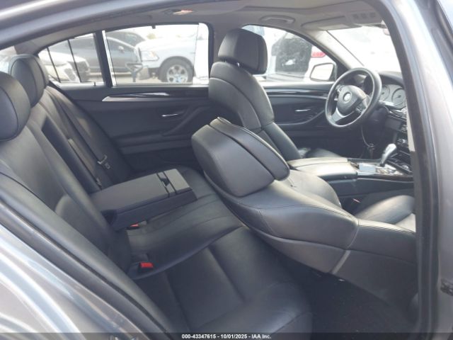 2011 BMW 535I WBAFU7C58BC870219 Photo 7