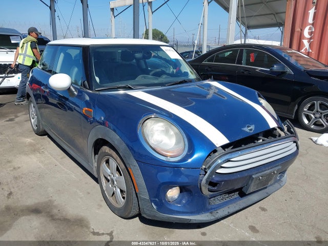 2015 MINI HARDTOP WMWXM5C50FT937121 Photo 0