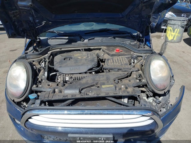 2015 MINI HARDTOP WMWXM5C50FT937121 Photo 9