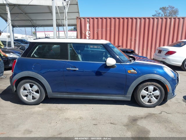 Mini Hardtop Cooper 2015 WMWXM5C50FT937121 Image 14